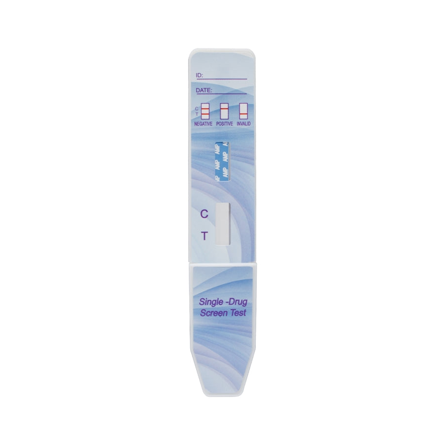 Single Panel Drug Test Card - Ecstasy (DMDA) - Box of 25 ($1.25 each)
