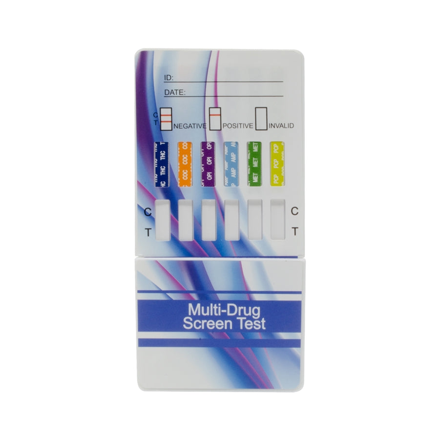 Instant 13 Panel Drug Test Card - Box of 25 ($2.99 each)