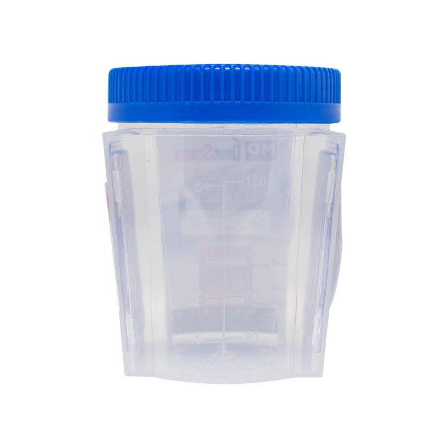 10 Panel Drug Test Cup - Box of 25 ($4.75 each)