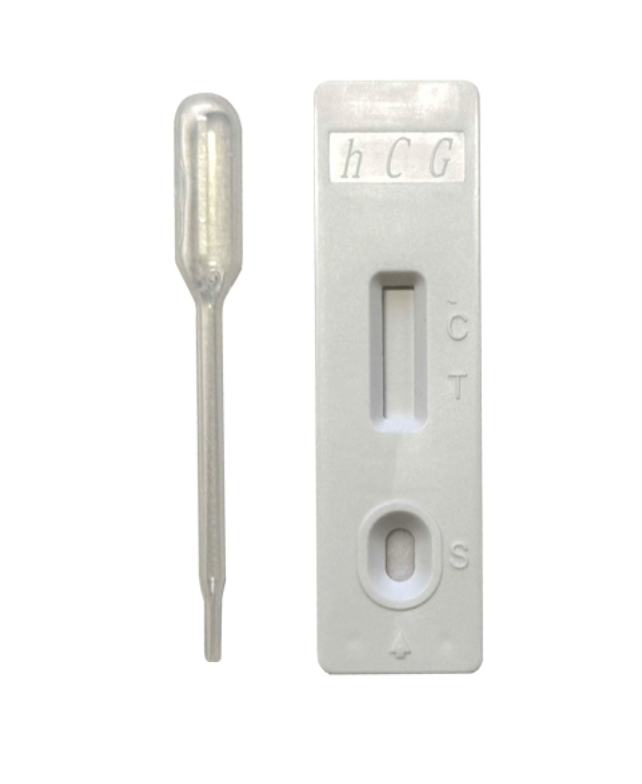 Pregnancy hCG Strips - Ultra Sensitive Early Detection - Box of 25 ($1.25 each)