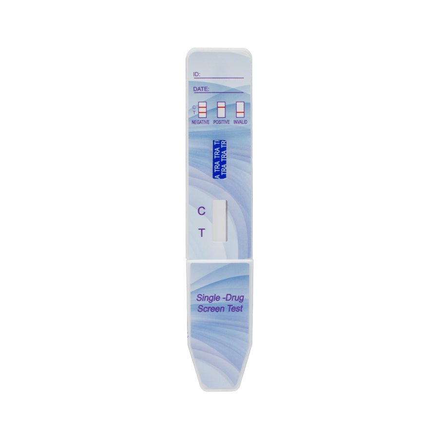 Single Panel Drug Test Card - Tramadol - Box of 25 ($1.25 each)