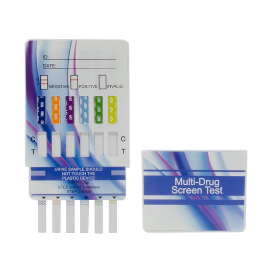 13 Panel Drug Test Card - Box of 25 ($2.99 each)