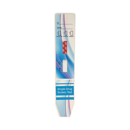Nicotine / Cotinine Test Card - Box of 25 ($0.96 each)