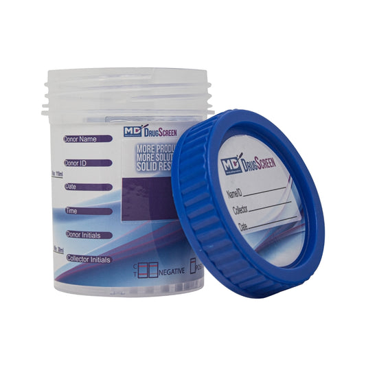 19 Panel Drug Test Cup w/Adulterants - ODTC - Box of 25 ($5.99 each)