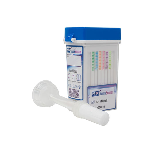 12 Panel Saliva Oral Drug Test - Box of 25 ($6.50 each)